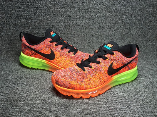 Super Max Nike Flyknit Max Men--018